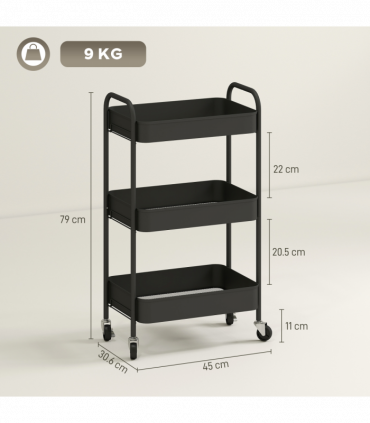 Storage Trolley