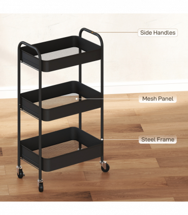 Storage Trolley