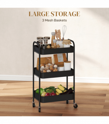 Storage Trolley