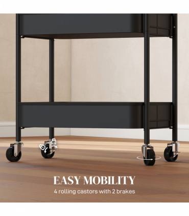 Storage Trolley