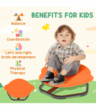 Sensory Spinning Chair