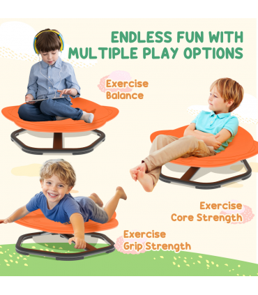 Sensory Spinning Chair