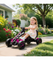 Children's car