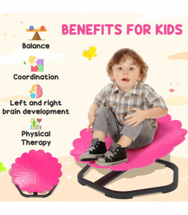 Sensory Spinning Chair