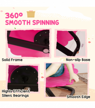 Sensory Spinning Chair