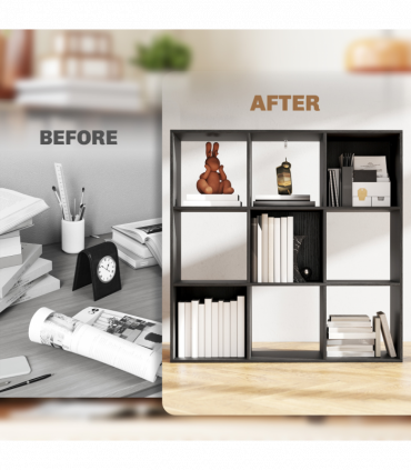 Shelf Book/Storage Cabinet