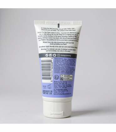 Below The Belt Men's Anti Chaffing Cream, Fresh Scent 75ml