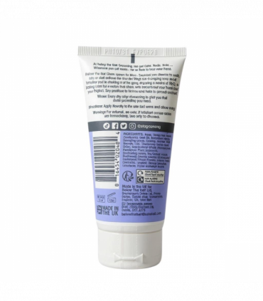 Below The Belt Men's Anti Chaffing Cream, Fresh Scent 75ml