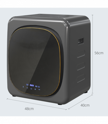 Portable Skincare Fridge