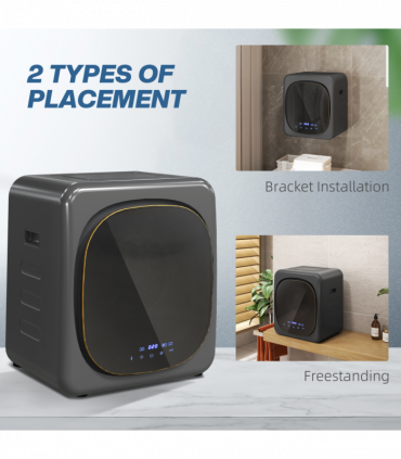 Portable Skincare Fridge