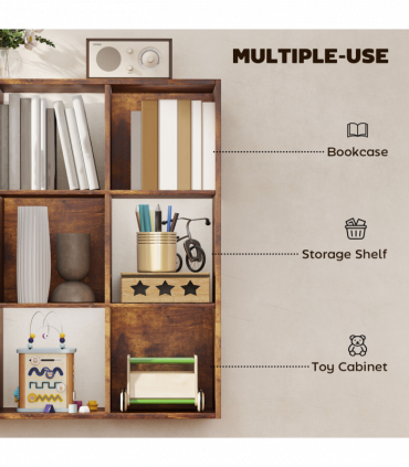 Bookcase Cabinet/Storage Cabinet