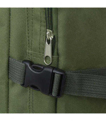 Army-Style Backpack 65 L Green