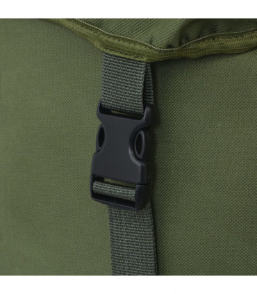 Army-Style Backpack 65 L Green