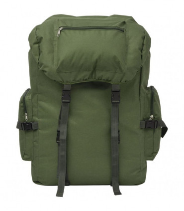 Army-Style Backpack 65 L Green