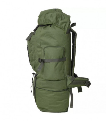 Army-Style Backpack XXL 100 L Green