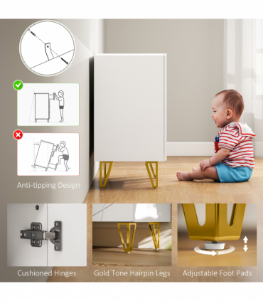 Bookcase Cabinet/Storage Cabinet