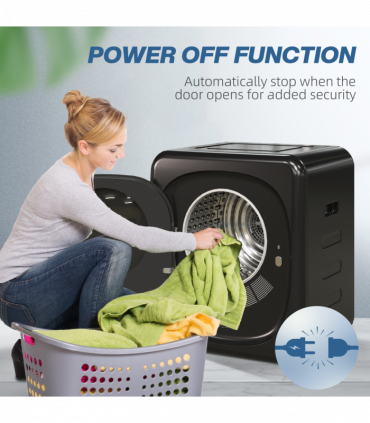 Vented Tumble Dryer