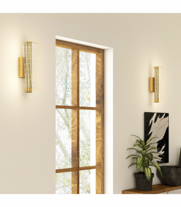 LED Outdoor Wall Lighting Modern Waterproof IP65 Outside Wall Sconce for House