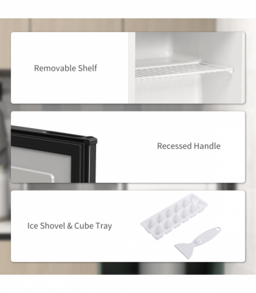 Portable Skincare Fridge