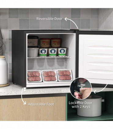 Portable Skincare Fridge