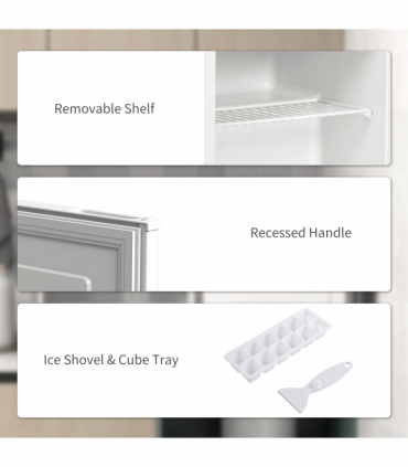 Portable Skincare Fridge