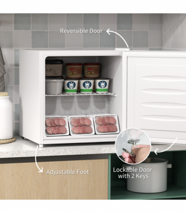 Portable Skincare Fridge