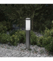vidaXL Bollard Light 50 cm Stainless Steel IP44