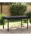 vidaXL Outdoor Furniture Cover 122 x 72 x 15 cm 420D Oxford Fabric
