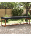 vidaXL Outdoor Furniture Cover 242 x 102 x 15 cm 420D Oxford Fabric