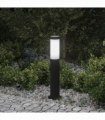 vidaXL Bollard Light 50 cm Stainless Steel IP44