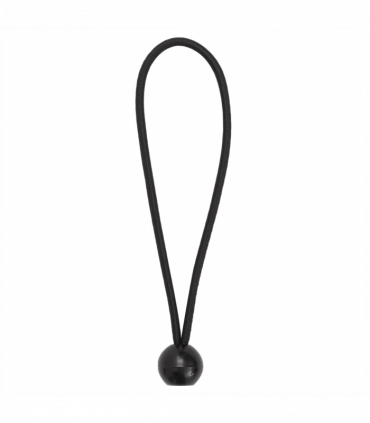 vidaXL Bungee Cords with Balls 25 pcs 21 x 0.5 cm