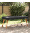 vidaXL Outdoor Furniture Cover 182 x 102 x 15 cm 600D Oxford Fabric