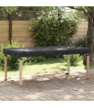 vidaXL Outdoor Furniture Cover 202 x 102 x 15 cm 210D Oxford Fabric