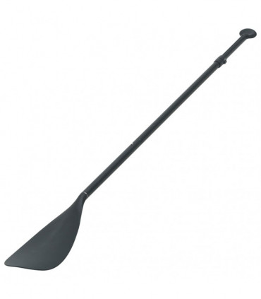 SUP Paddle 215 cm Aluminium Black