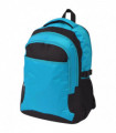 School Backpack 40 L Black and Blue