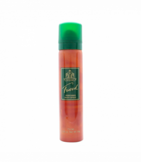Taylor Of London Tweed Body Spray 75ml
