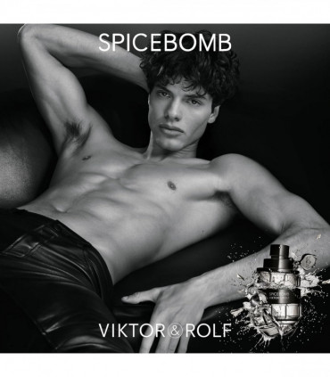 Viktor & Rolf Spicebomb Eau De Toilette Spray 90ml