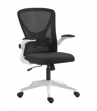 Vinsetto Mesh Office Chair Computer Chair with Swivel Wheels for Home Office