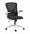 Vinsetto Mesh Office Chair Computer Chair with Swivel Wheels for Home Office