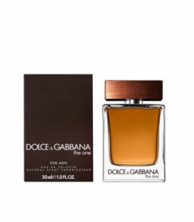 Dolce & Gabbana The One Eau de Toilette Spray 30ml