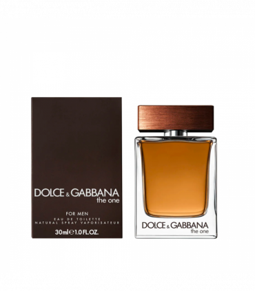 Dolce & Gabbana The One Eau de Toilette Spray 30ml