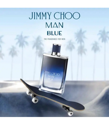 Jimmy Choo Man Blue Eau De Toilette Spray 30ml