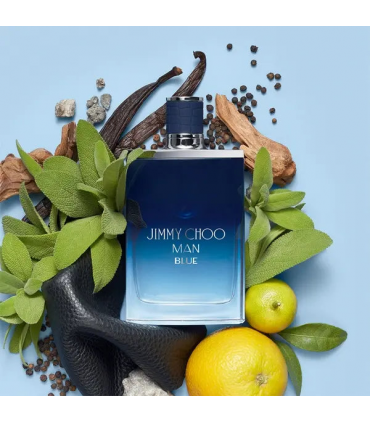 Jimmy Choo Man Blue Eau De Toilette Spray 30ml