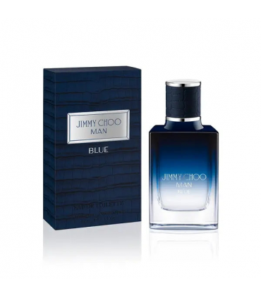 Jimmy Choo Man Blue Eau De Toilette Spray 30ml
