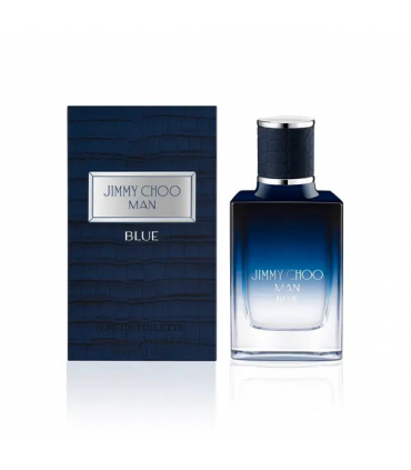Jimmy Choo Man Blue Eau De Toilette Spray 30ml