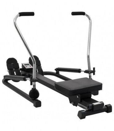 Rowing Machine 5 Level Hydraulic Resistance