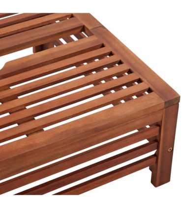 Wooden Parasol Stand Cover