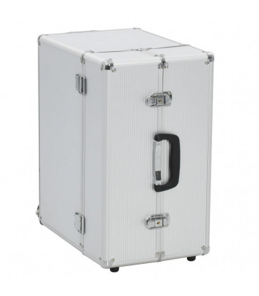 Pilot Trolley 47x39x27 cm Silver Aluminium