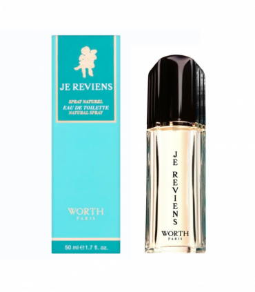 Worth Je Reviens Eau de Toilette Spray 50ml