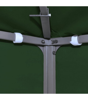 Gazebo Cover Canopy Replacement 310 g / m² Green 3 x 3 m